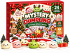 Squishmas™ Joulukalenteri – Lasten suosikki